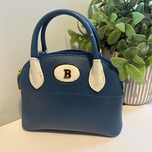 Bally Mini Bag EUC